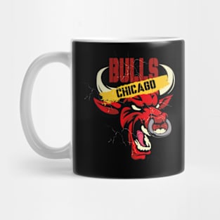 CHICAGO BULLS Mug
